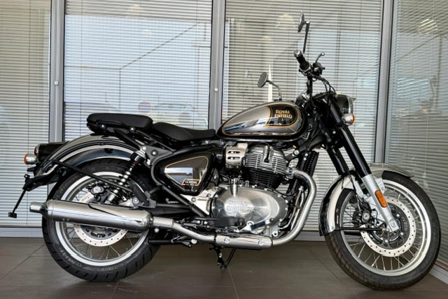 ROYAL ENFIELD Classic 650 Base-image-1