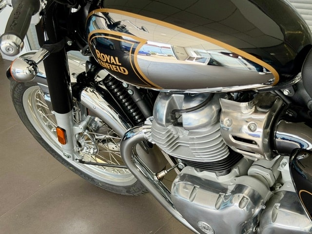 ROYAL ENFIELD Classic 650 Base-image-4