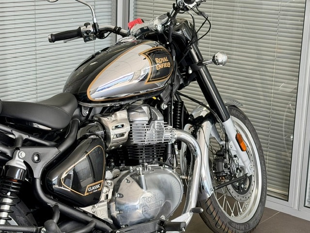 ROYAL ENFIELD Classic 650 Base-image-3