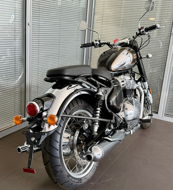 ROYAL ENFIELD Classic 650 Base-image-2