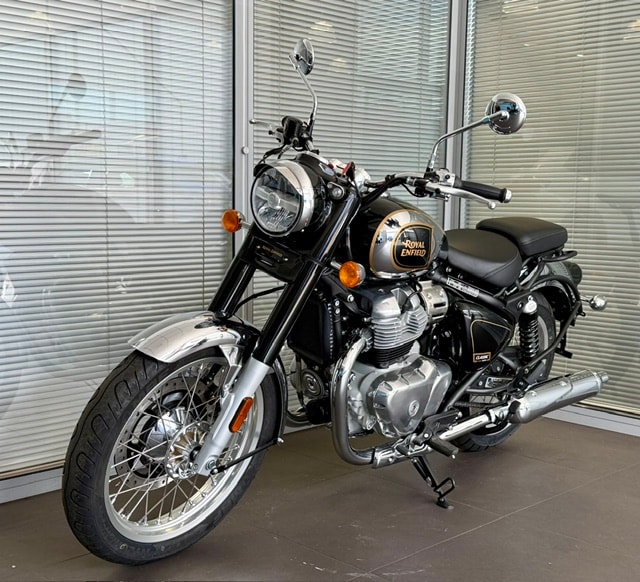 ROYAL ENFIELD Classic 650 Base
