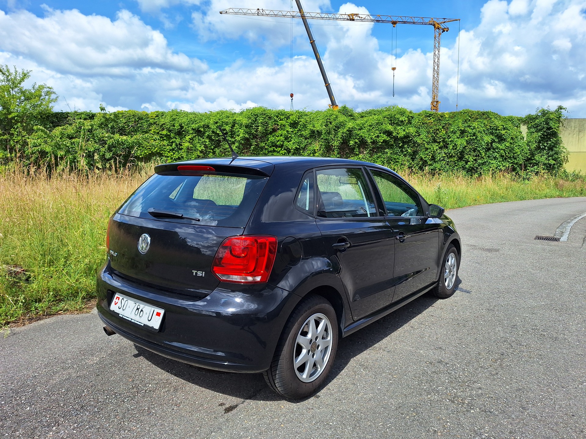 VW Polo 1.2 TSI Team-image-5