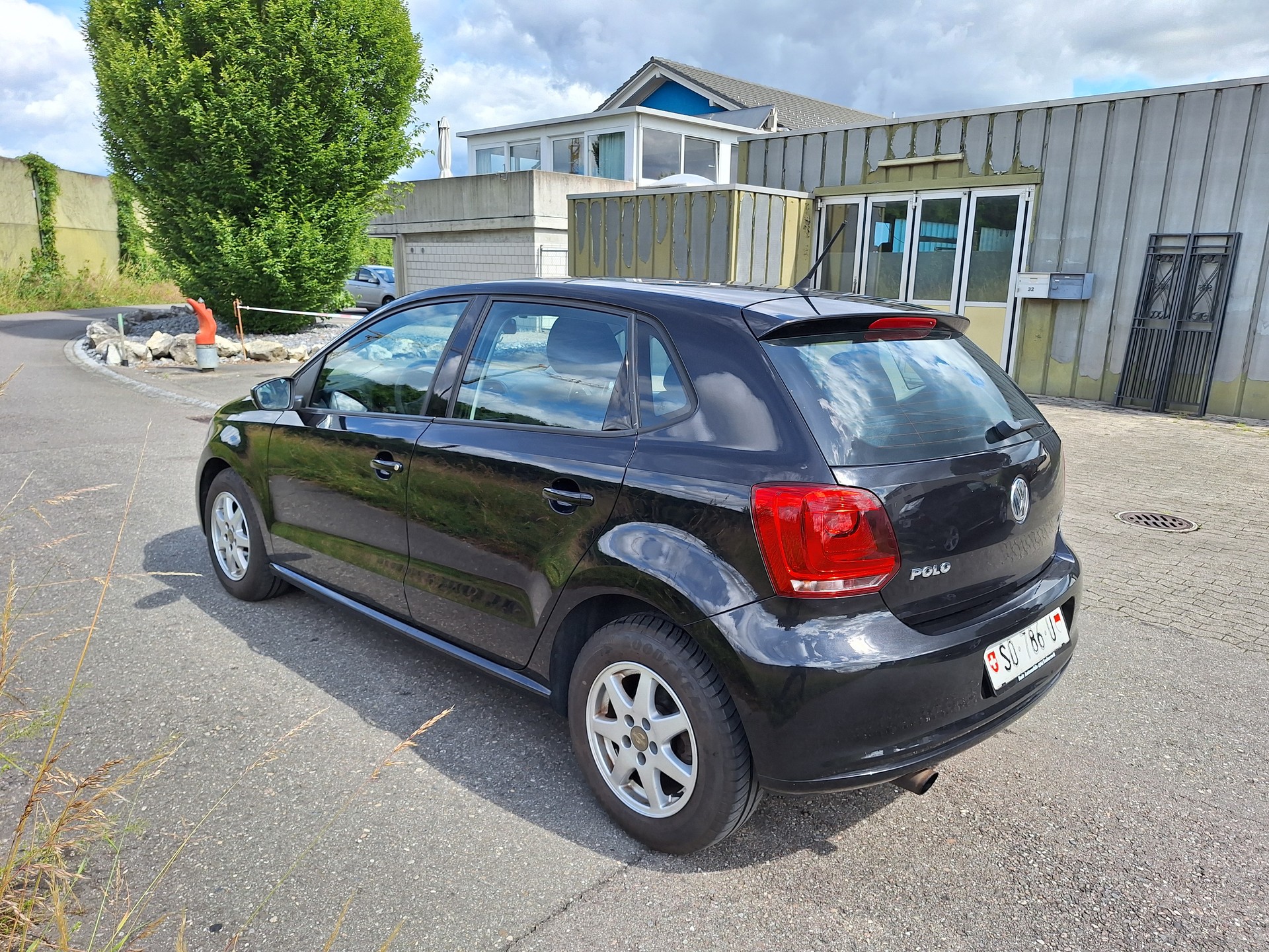 VW Polo 1.2 TSI Team-image-4