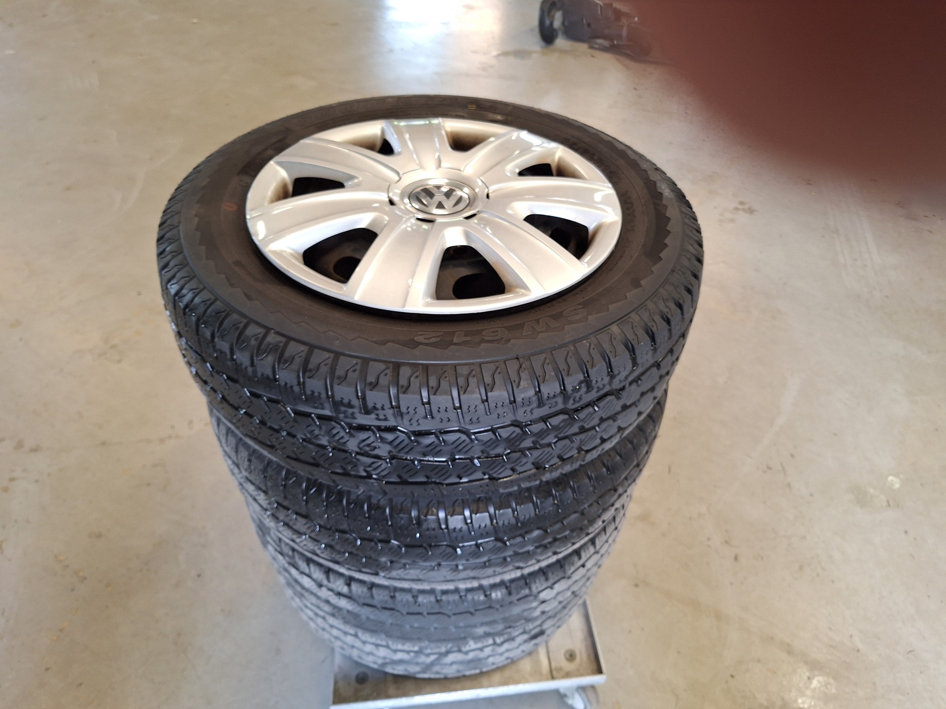 VW Polo 1.2 TSI Team-image-14