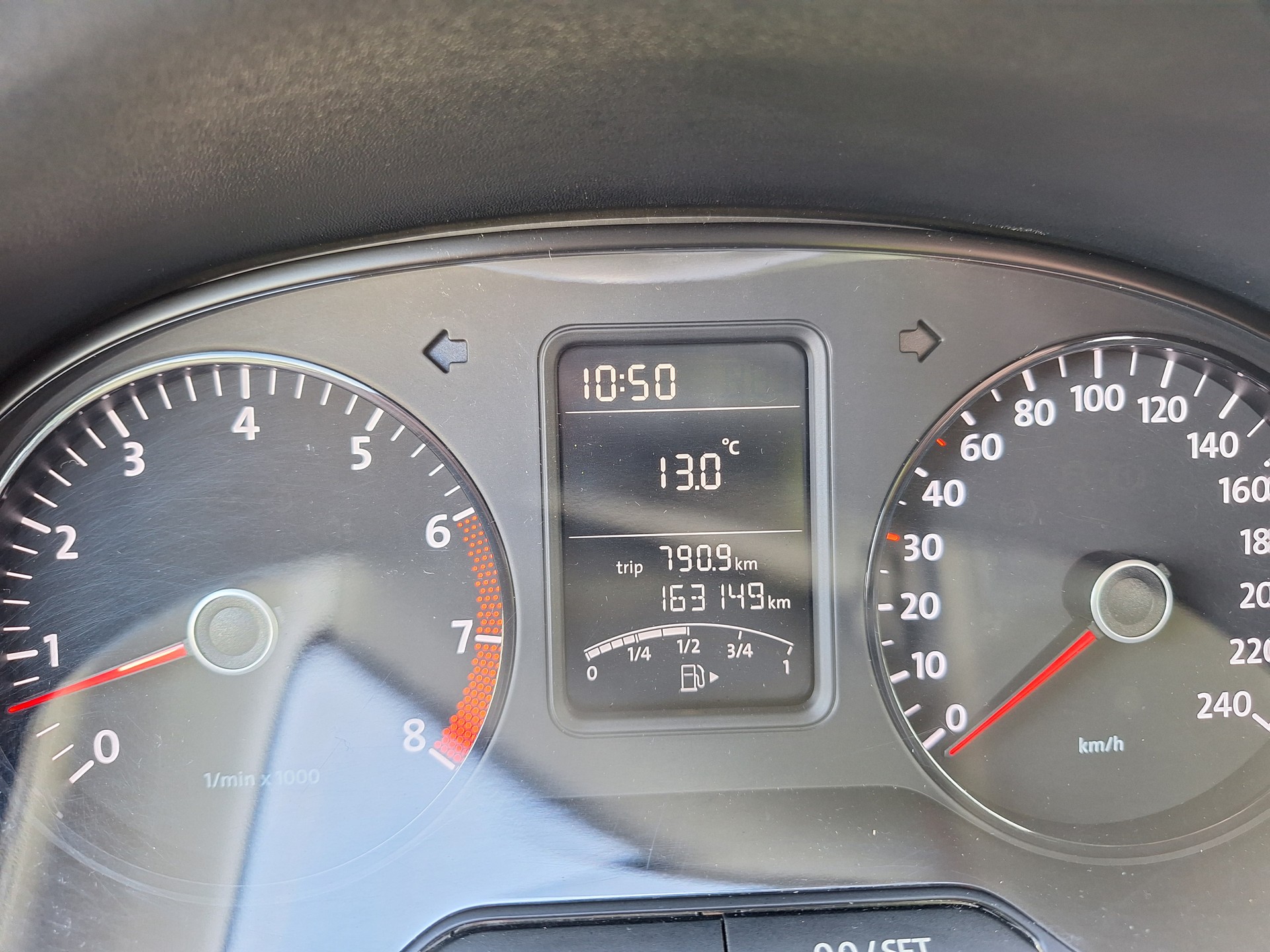 VW Polo 1.2 TSI Team-image-12