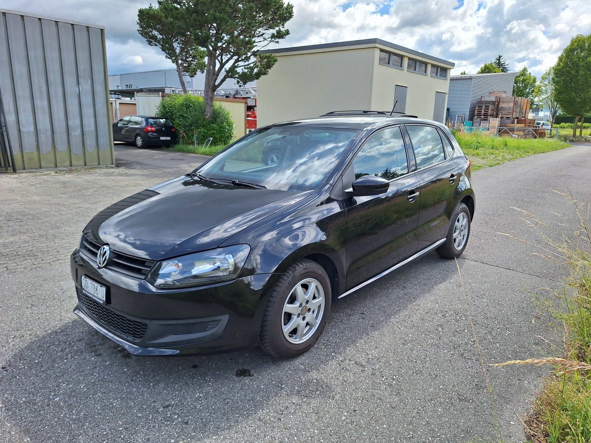 VW Polo 1.2 TSI Team-image-1
