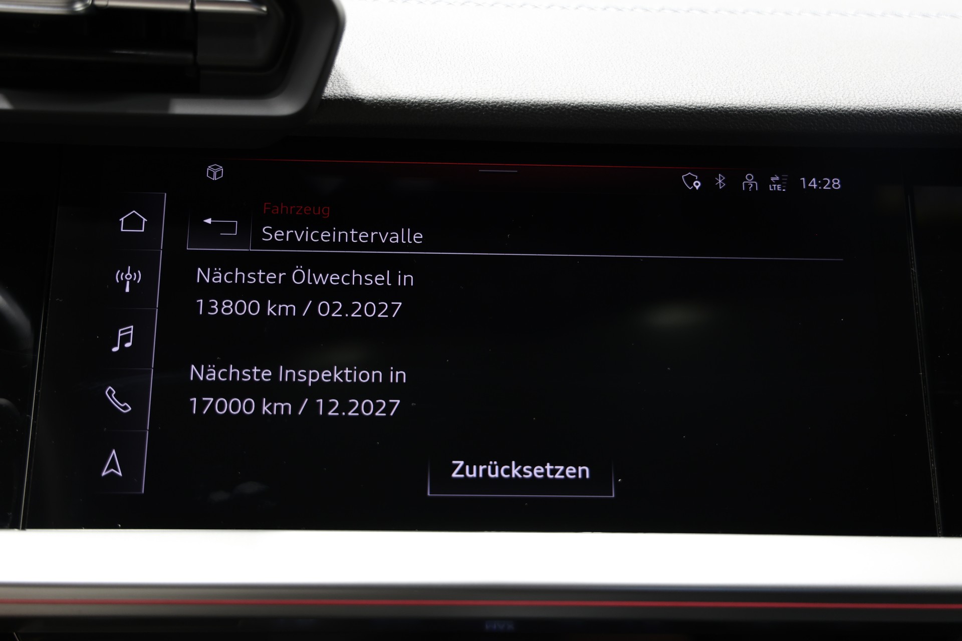 AUDI S3 Limousine 2.0 TFSI quattro S-tronic *Tangorot*Tieferlegung*-image-28