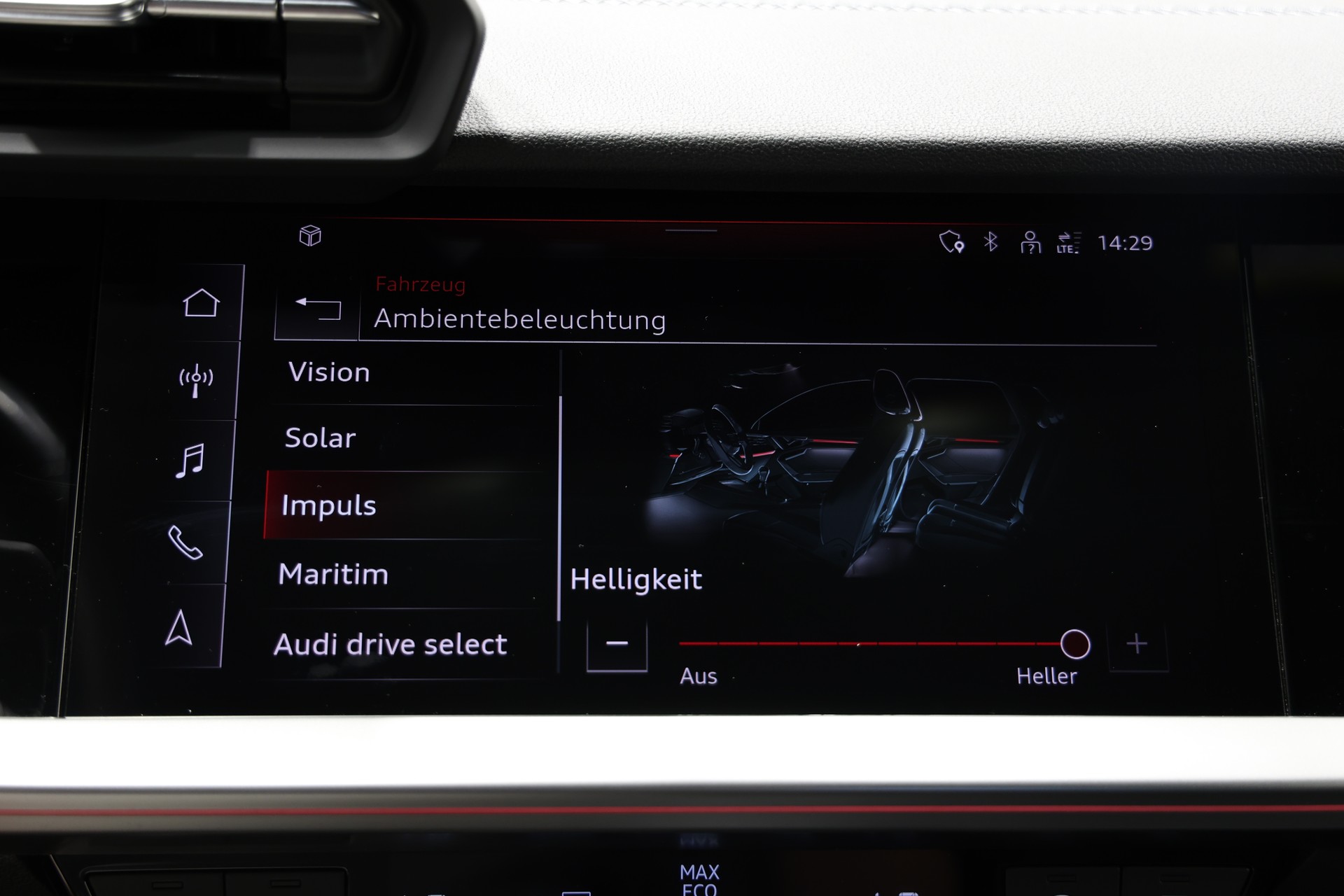 AUDI S3 Limousine 2.0 TFSI quattro S-tronic *Tangorot*Tieferlegung*-image-29