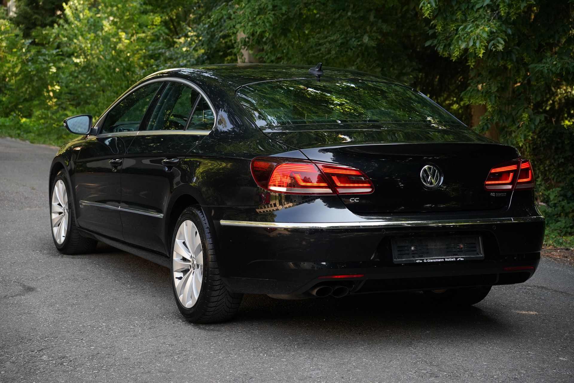 VW Passat CC 1.8 TSI DSG-image-4