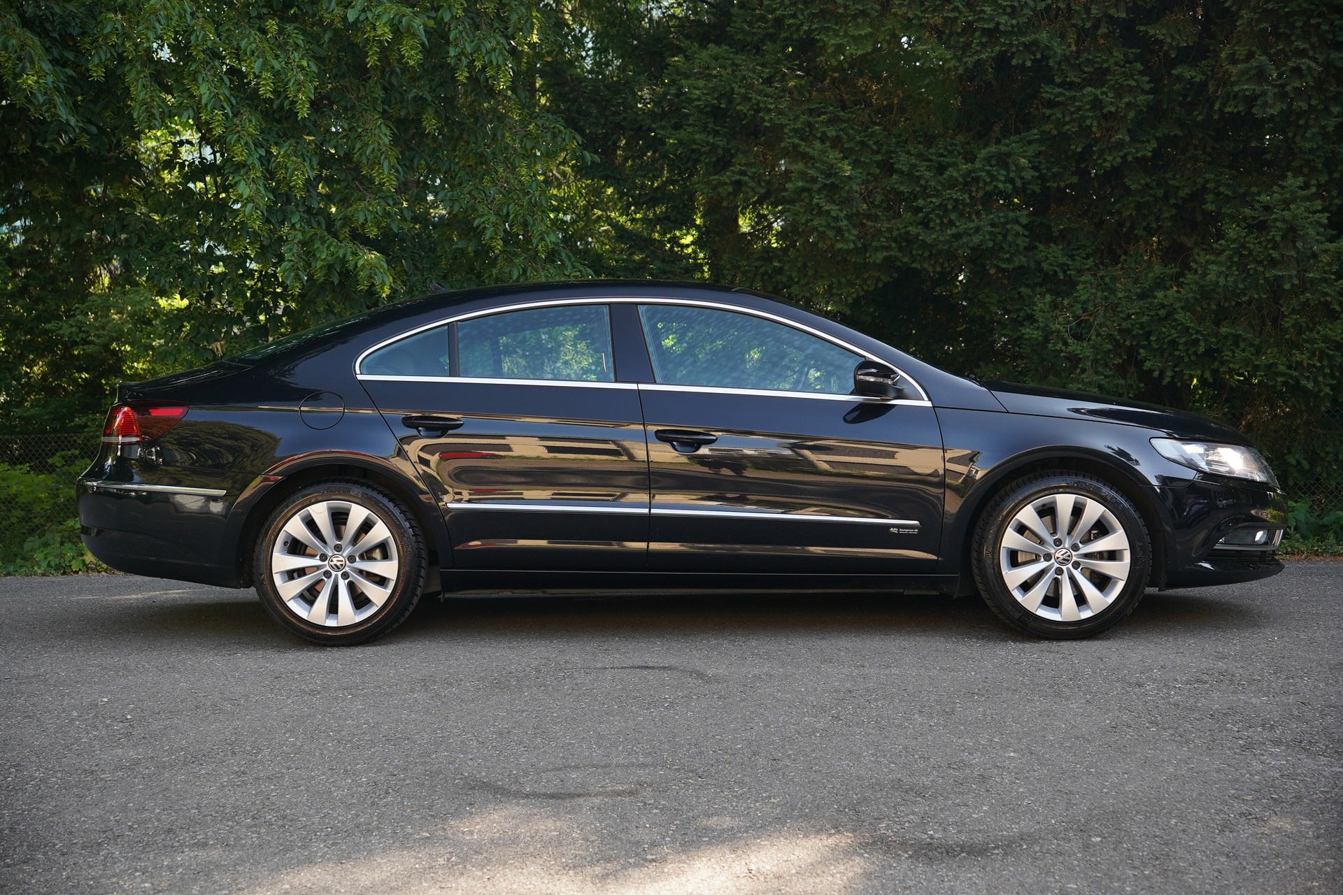 VW Passat CC 1.8 TSI DSG-image-1