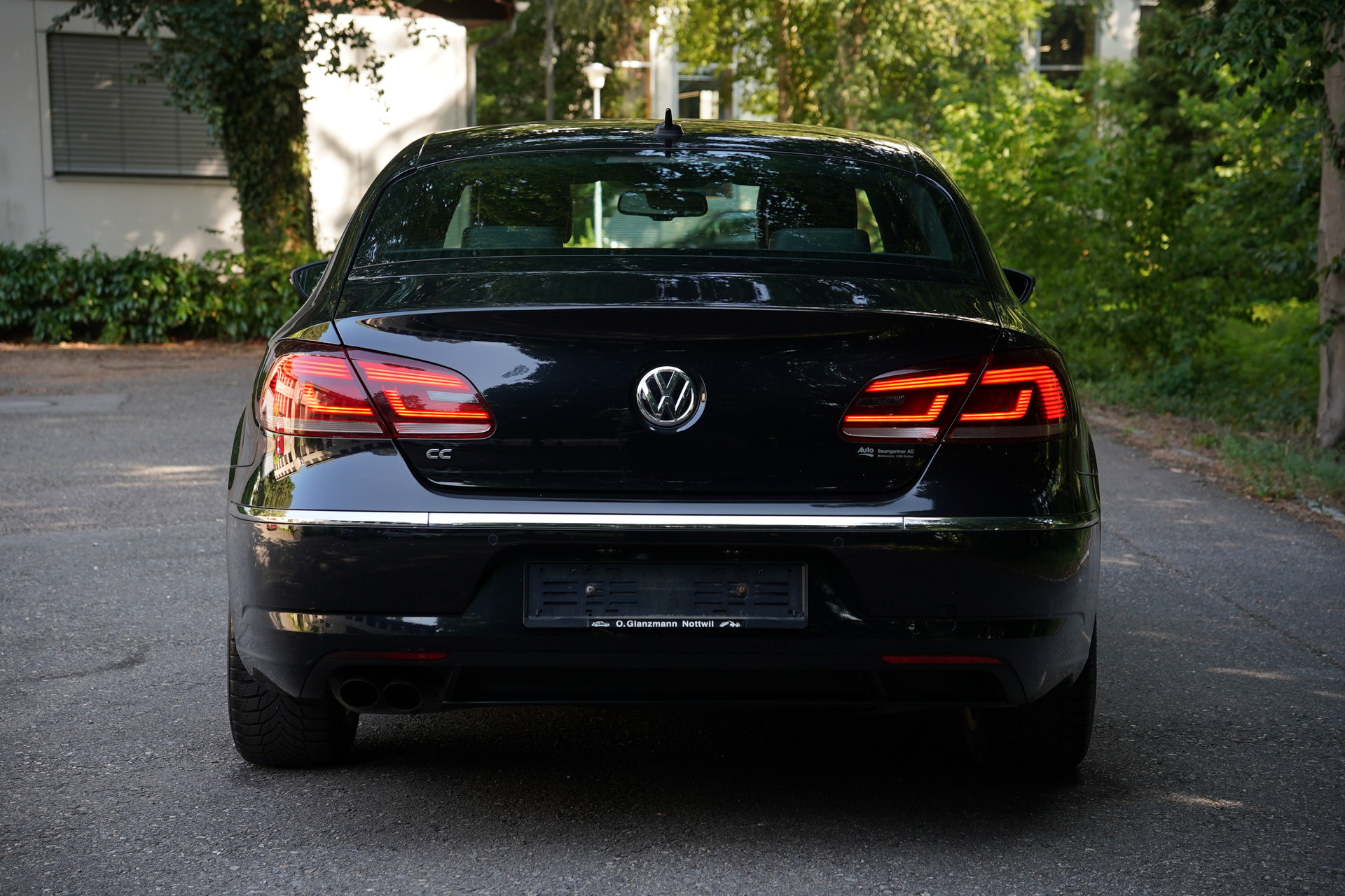 VW Passat CC 1.8 TSI DSG-image-3