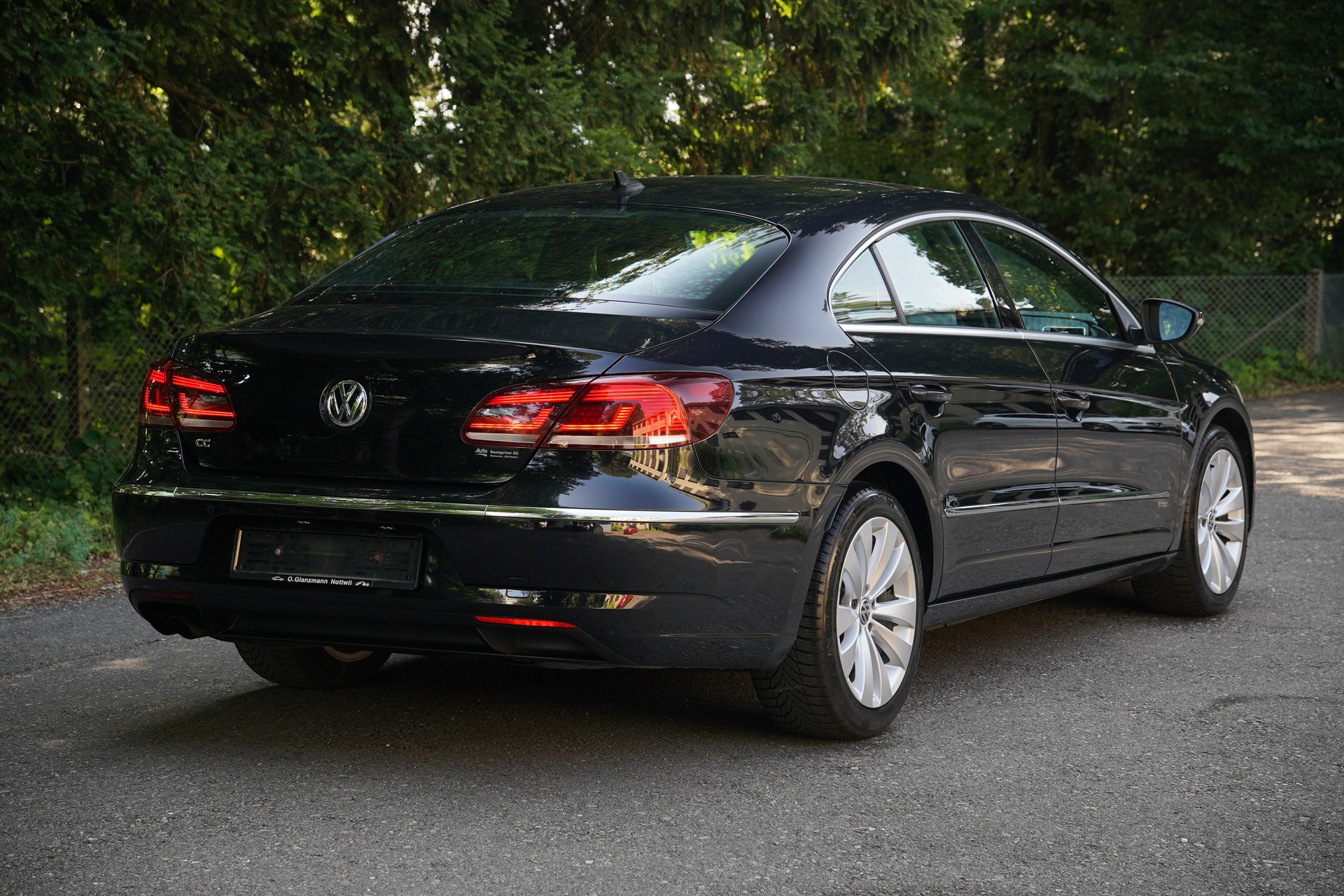 VW Passat CC 1.8 TSI DSG-image-2