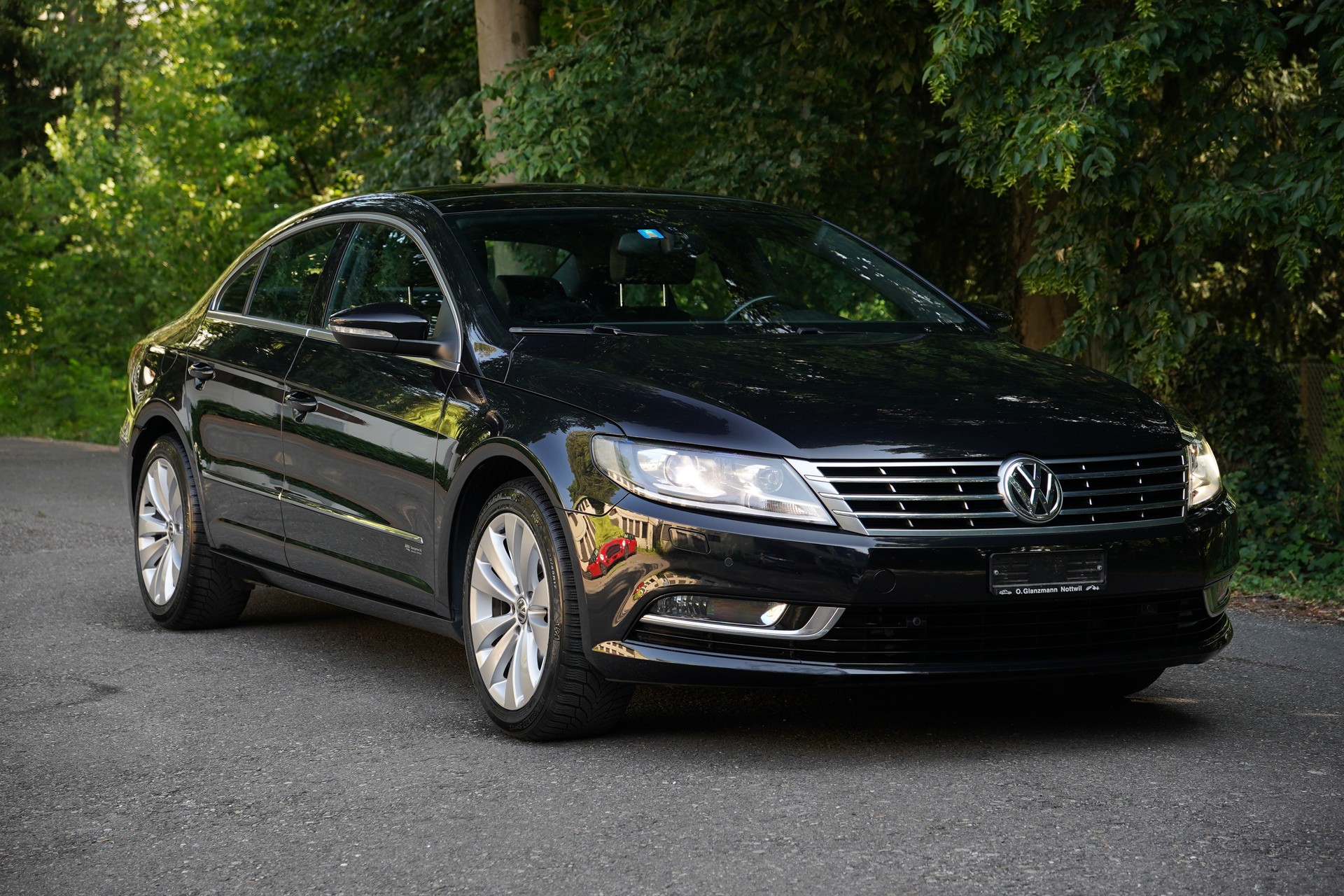 VW Passat CC 1.8 TSI DSG-image-0