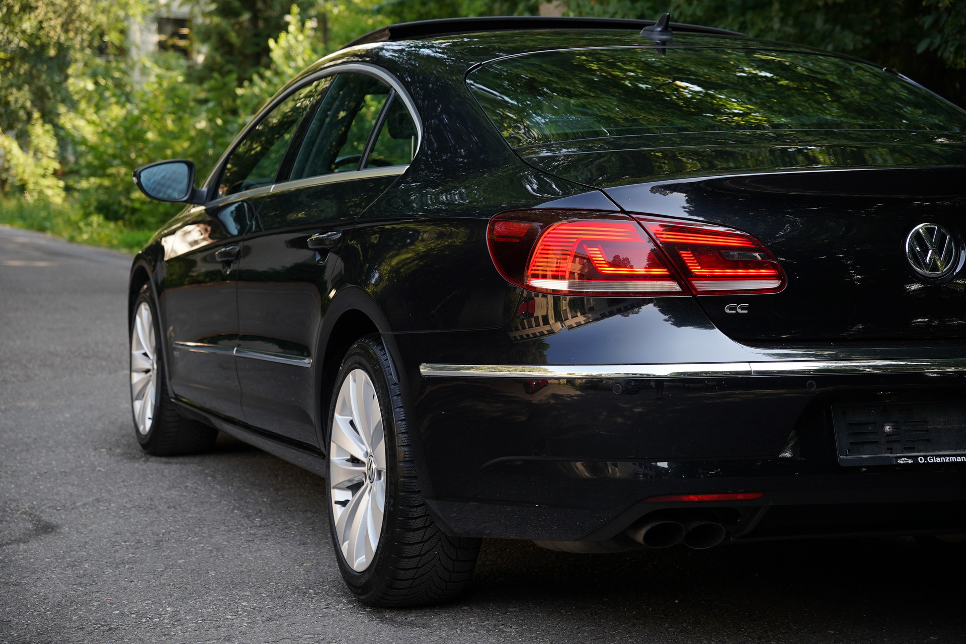 VW Passat CC 1.8 TSI DSG-image-13