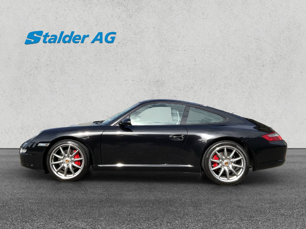 PORSCHE 911 Coupé 3.8 Carrera S-image-2
