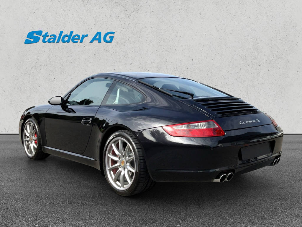 PORSCHE 911 Coupé 3.8 Carrera S-image-3