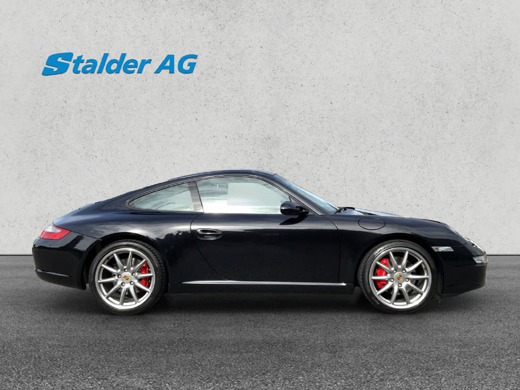 PORSCHE 911 Coupé 3.8 Carrera S-image-6