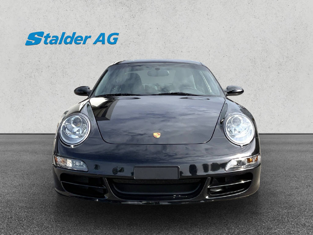 PORSCHE 911 Coupé 3.8 Carrera S-image-1
