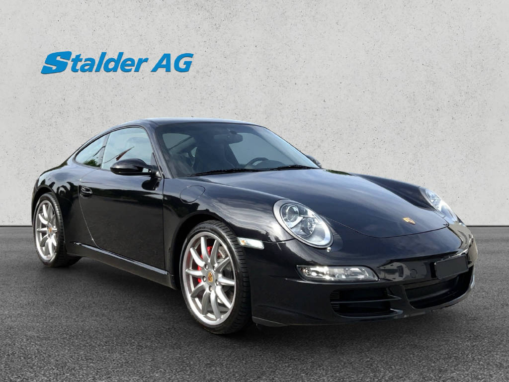 PORSCHE 911 Coupé 3.8 Carrera S-image-7
