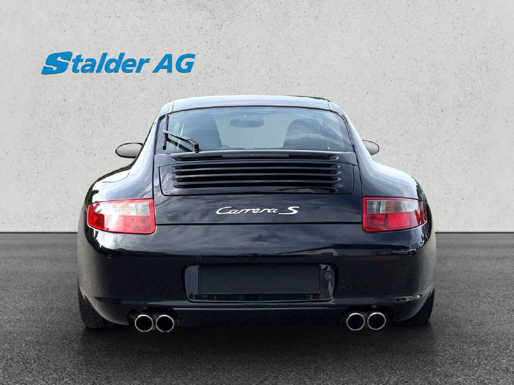 PORSCHE 911 Coupé 3.8 Carrera S-image-4