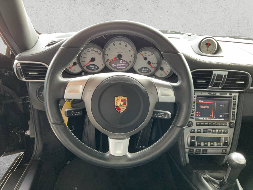 PORSCHE 911 Coupé 3.8 Carrera S-image-11