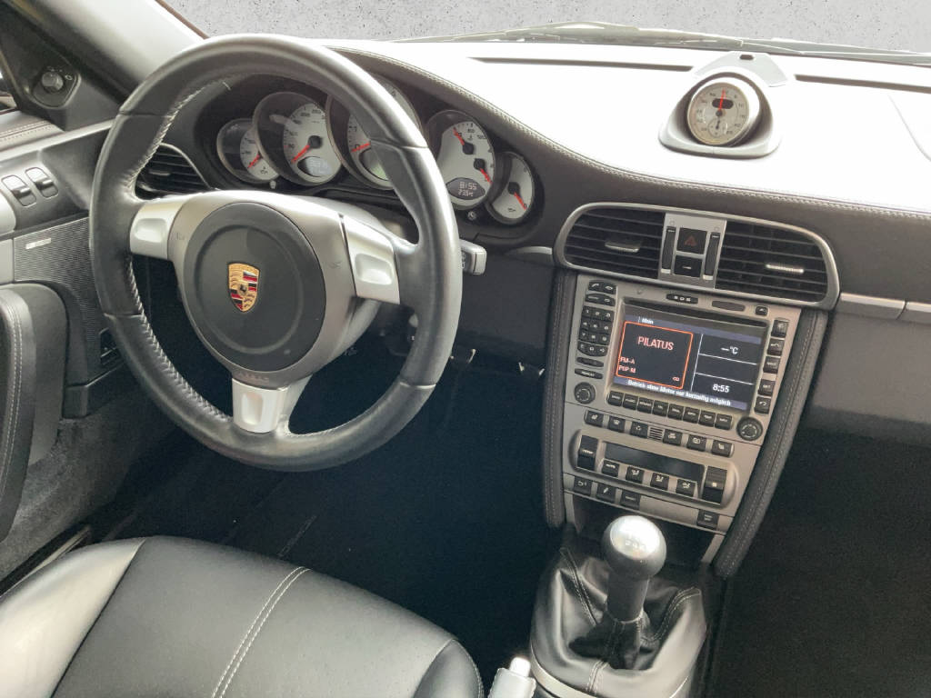 PORSCHE 911 Coupé 3.8 Carrera S-image-12