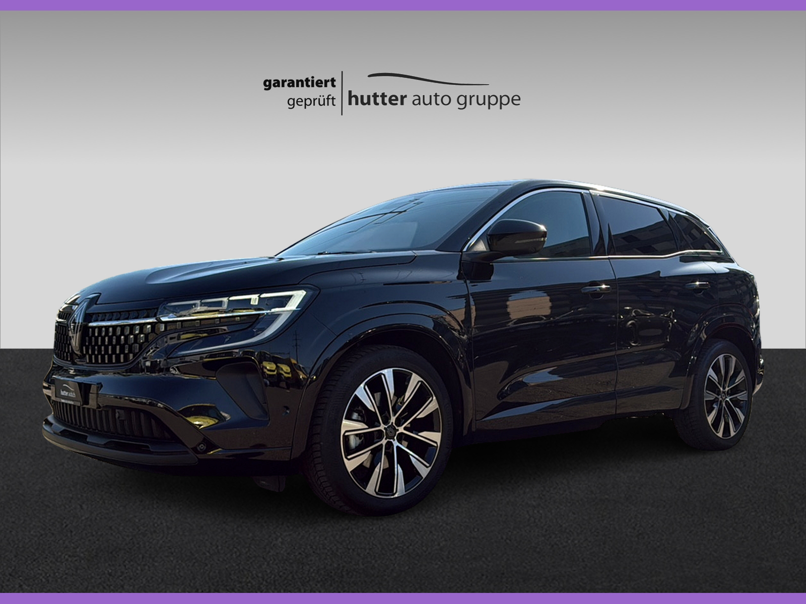 RENAULT Austral E-Tech Full Hybrid 200 techno