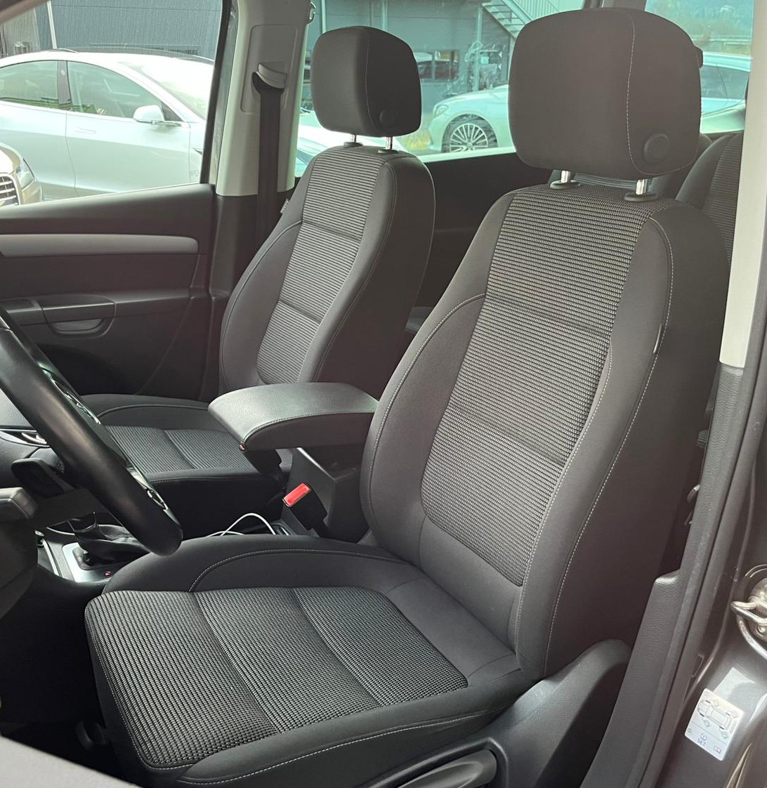 VW Sharan 2.0 TDI BMT Family DSG 7 places-image-8
