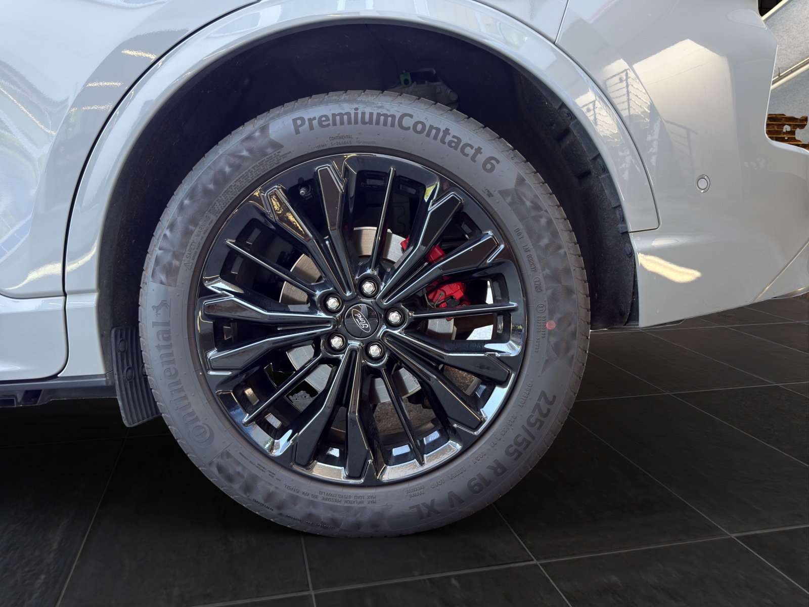 FORD Kuga 2.5i PHEV PLUG-IN-HYBRID 225 PS "Graphite Tech Edition" AUTOMAT-image-14
