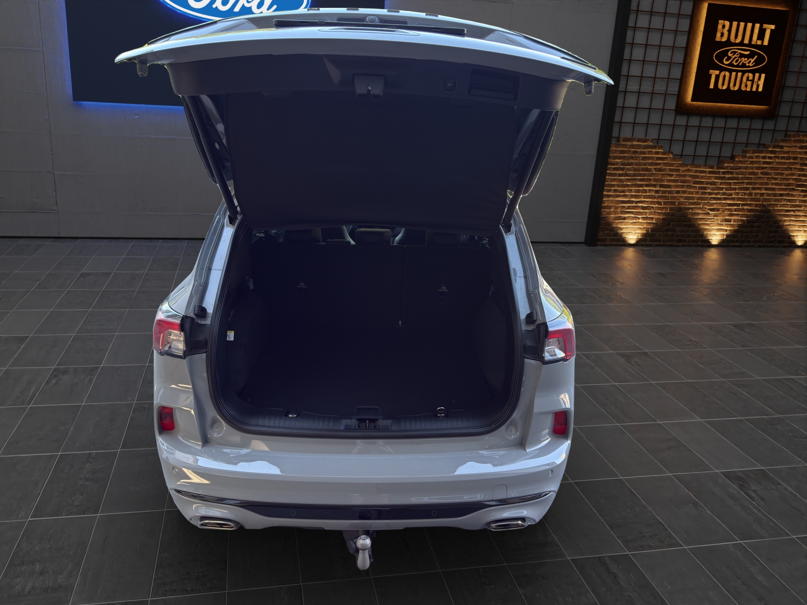 FORD Kuga 2.5i PHEV PLUG-IN-HYBRID 225 PS "Graphite Tech Edition" AUTOMAT-image-13