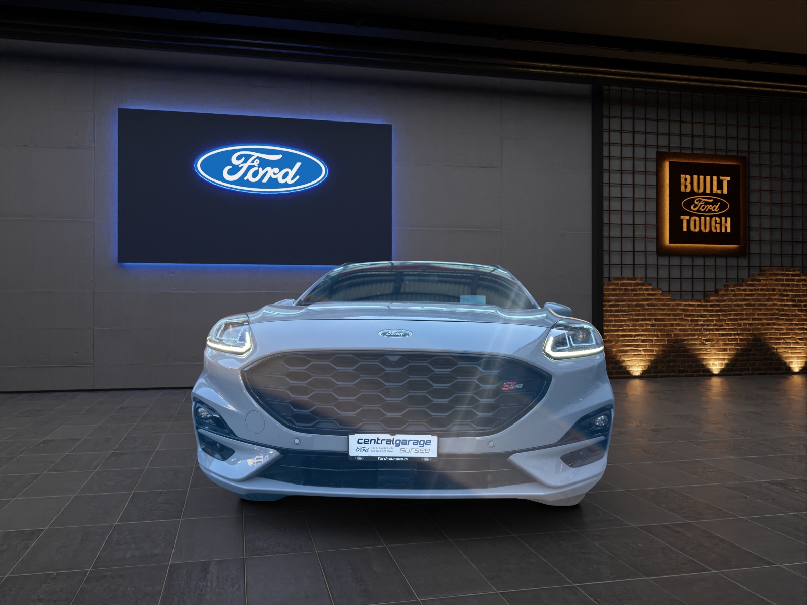 FORD Kuga 2.5i PHEV PLUG-IN-HYBRID 225 PS "Graphite Tech Edition" AUTOMAT-image-15