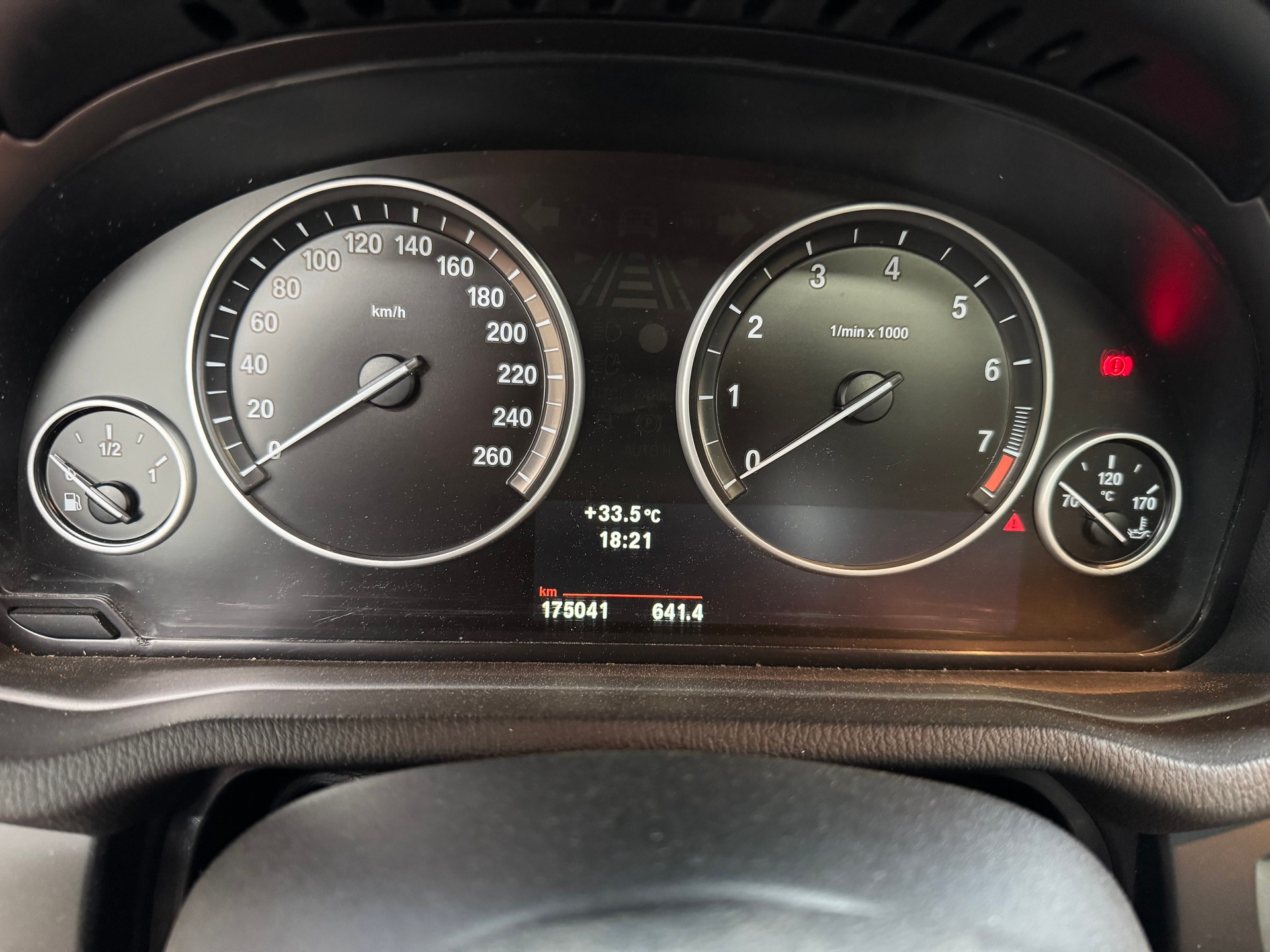 BMW X3 xDrive 35i Steptronic-image-19