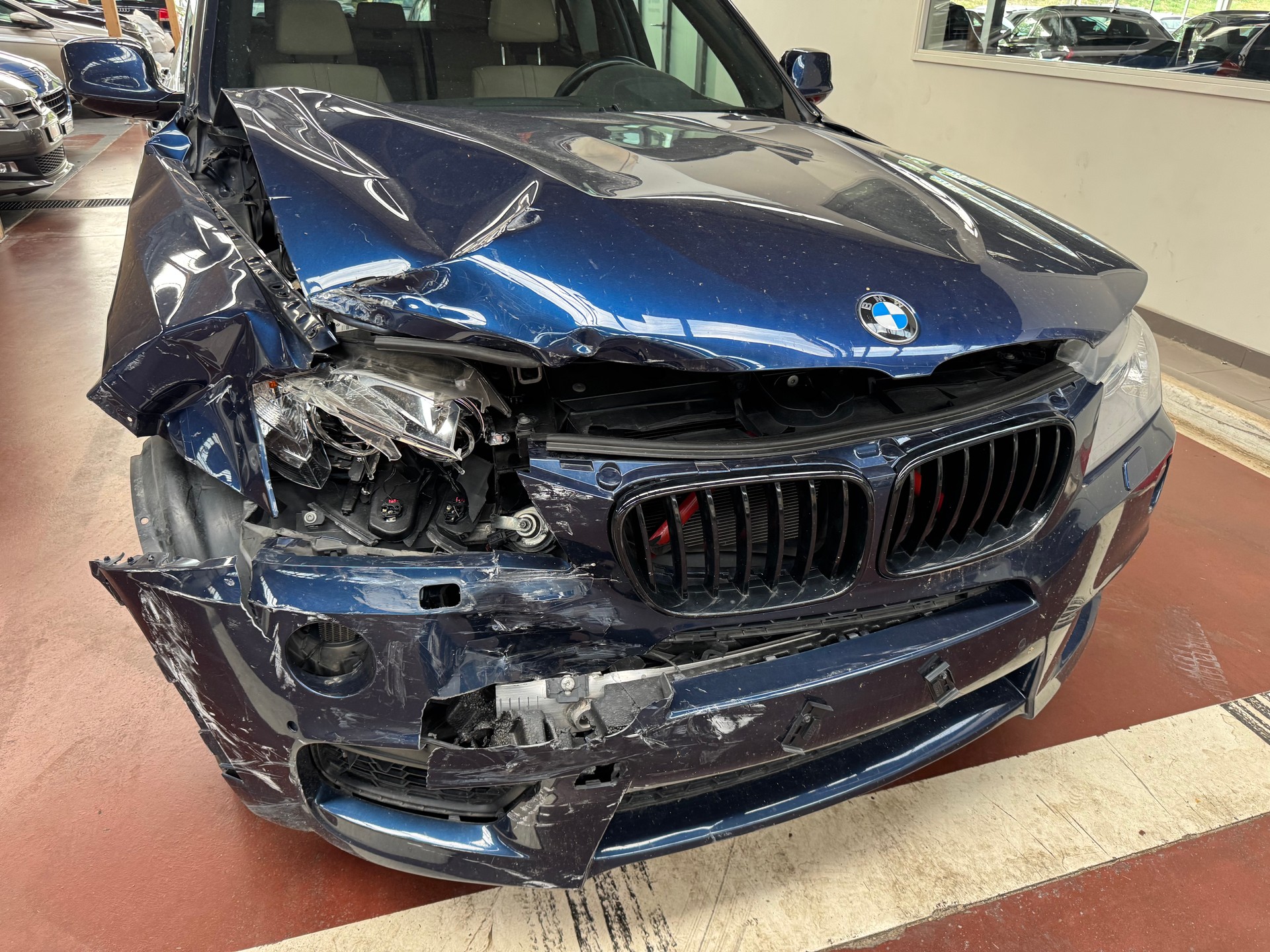 BMW X3 xDrive 35i Steptronic-image-4
