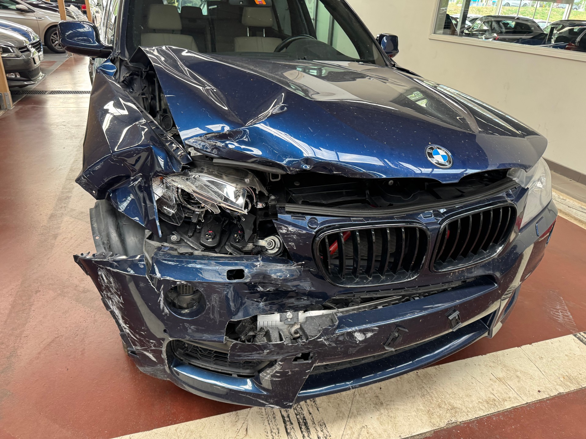 BMW X3 xDrive 35i Steptronic-image-6