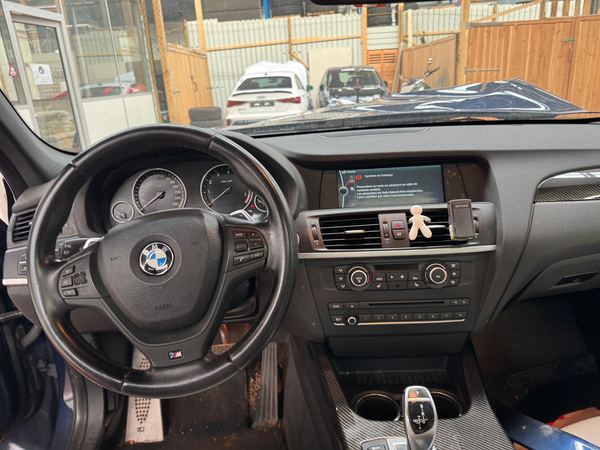 BMW X3 xDrive 35i Steptronic-image-20