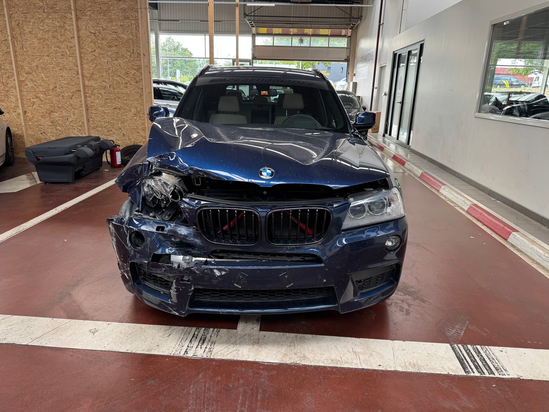 BMW X3 xDrive 35i Steptronic-image-3