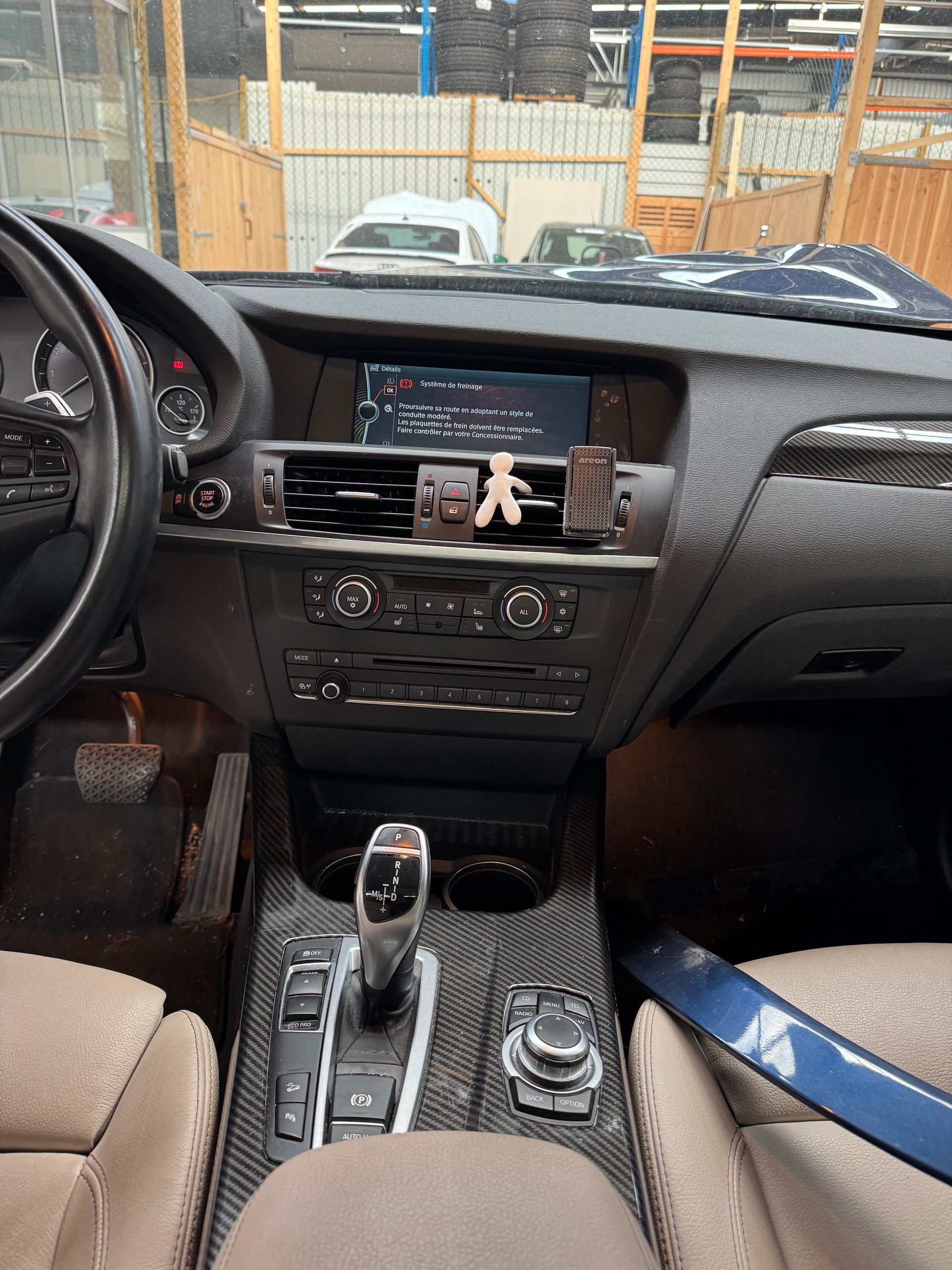 BMW X3 xDrive 35i Steptronic-image-14