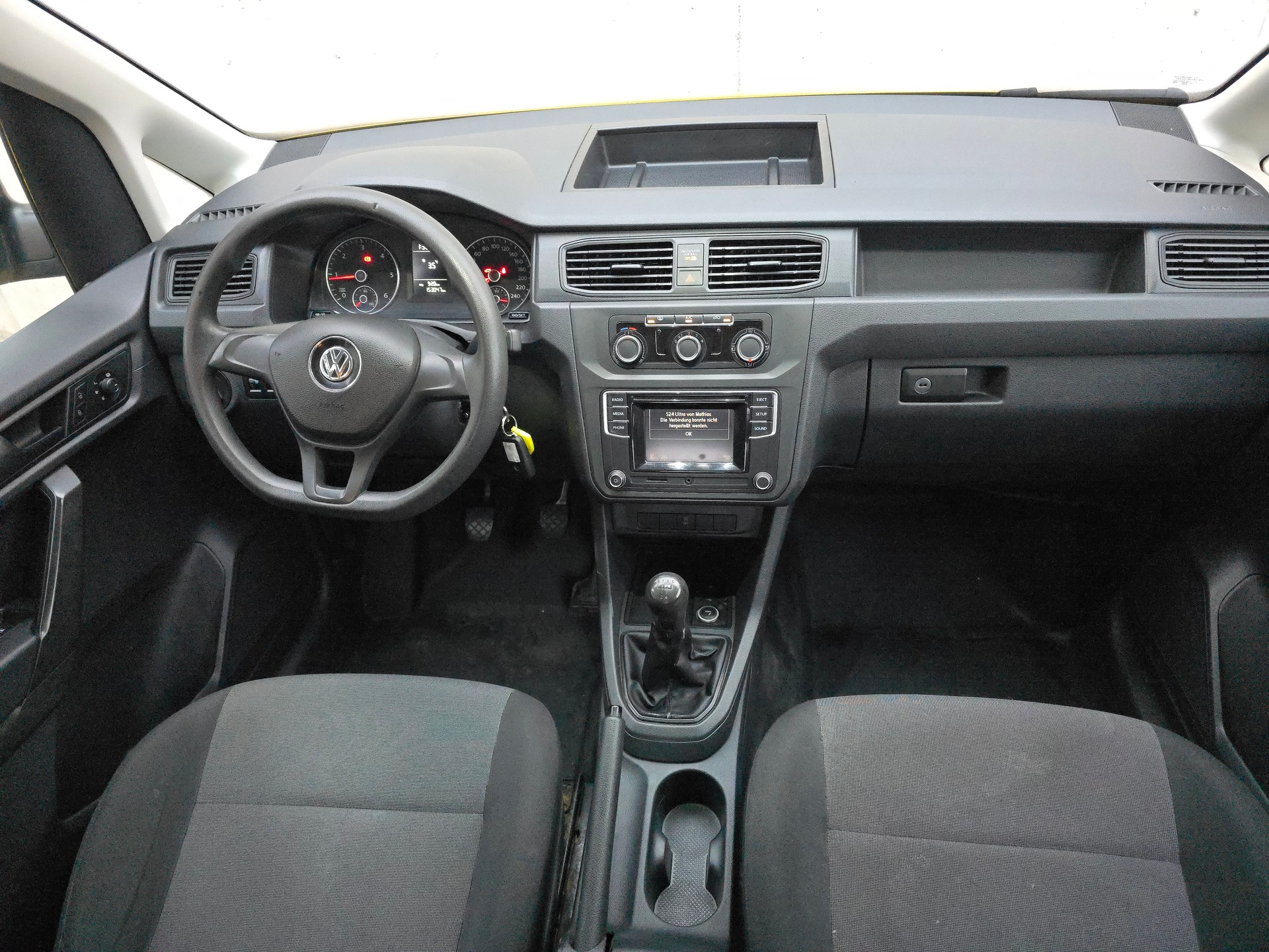 VW 2.0 TDI - Klima - Diesel- 102 PS - Tempomat-image-6