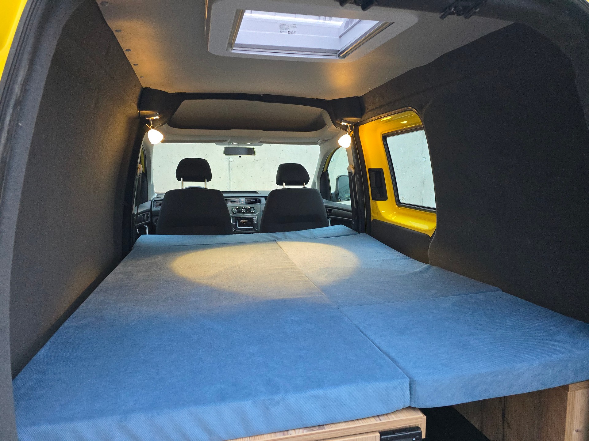 VW 2.0 TDI - Klima - Diesel- 102 PS - Tempomat-image-14