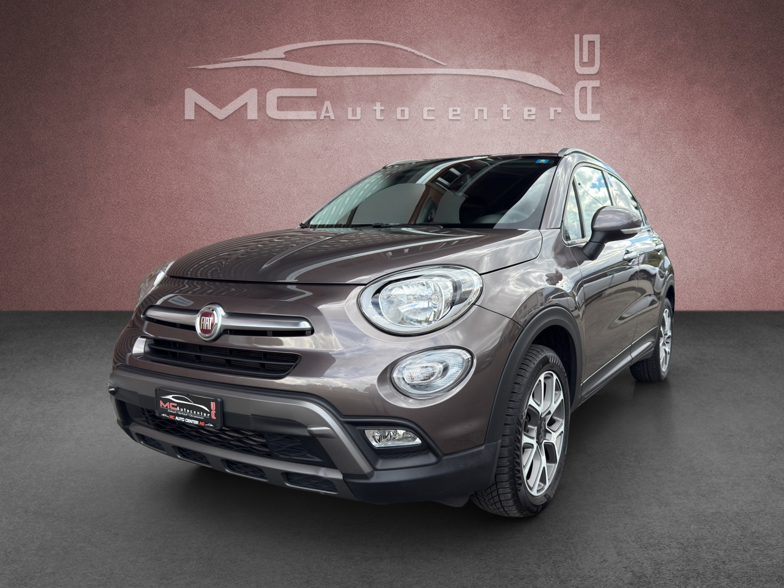 FIAT 500X 1.4T Cross-image-0