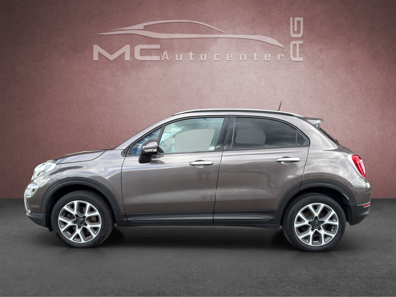 FIAT 500X 1.4T Cross-image-1