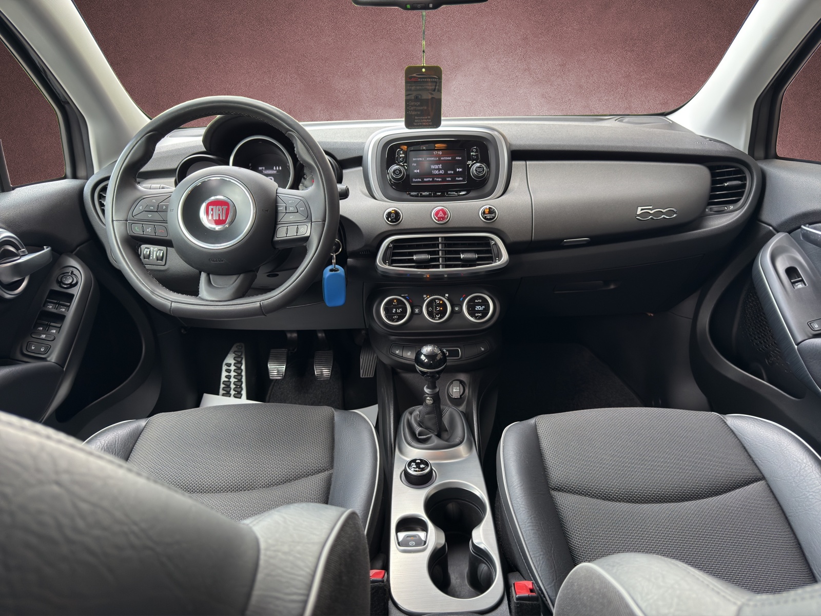 FIAT 500X 1.4T Cross-image-8