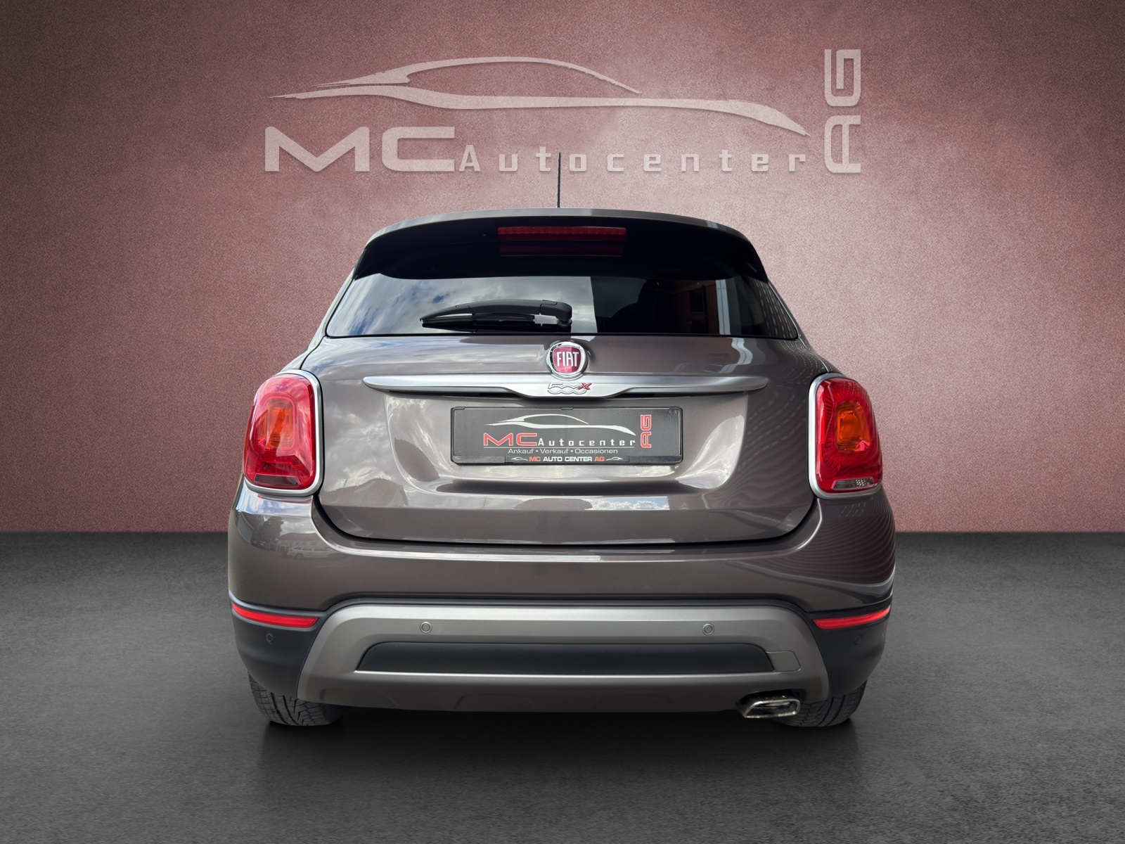 FIAT 500X 1.4T Cross-image-4