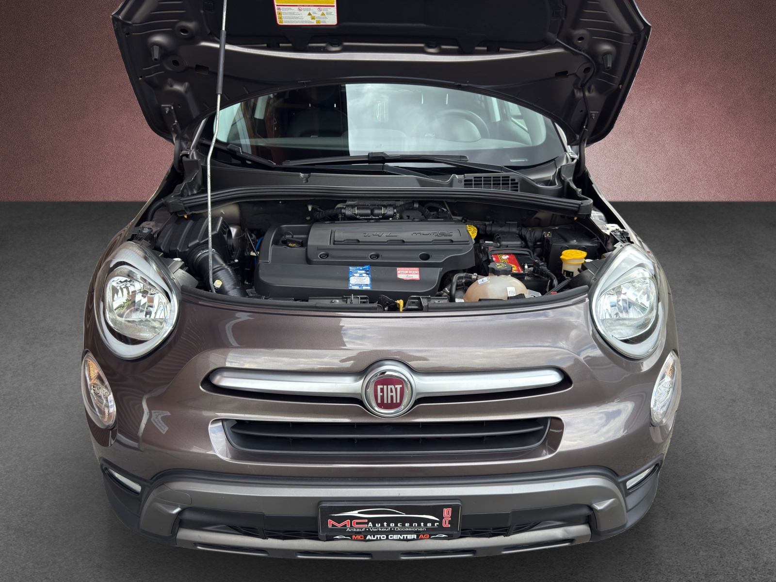 FIAT 500X 1.4T Cross-image-13