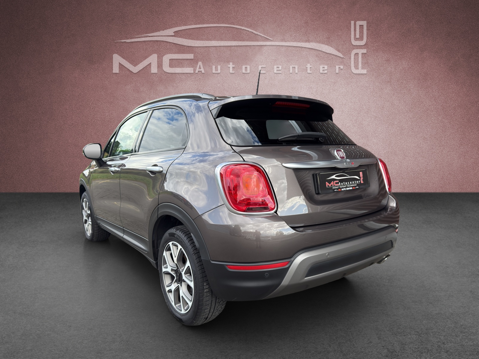 FIAT 500X 1.4T Cross-image-2