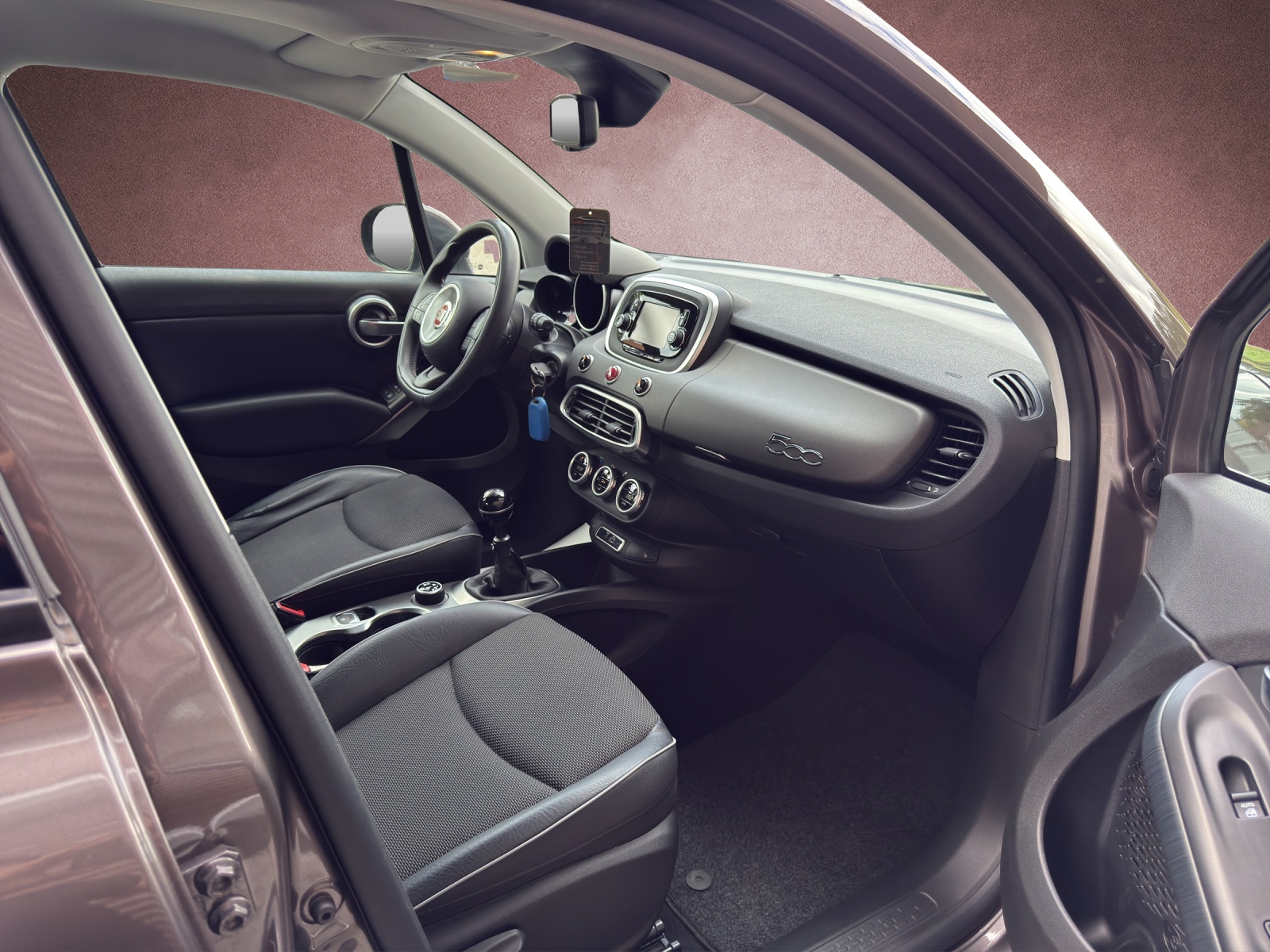 FIAT 500X 1.4T Cross-image-10