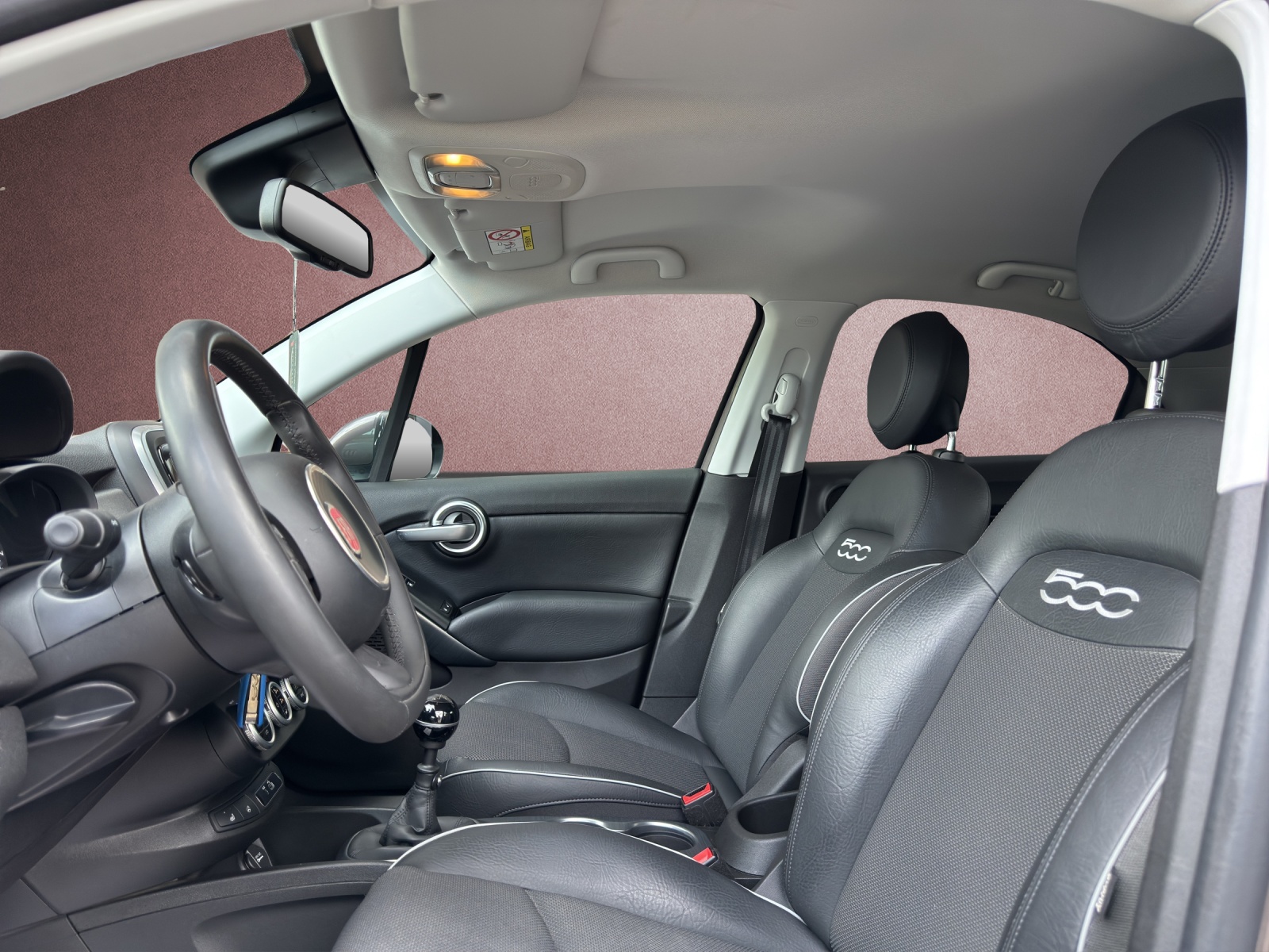 FIAT 500X 1.4T Cross-image-11