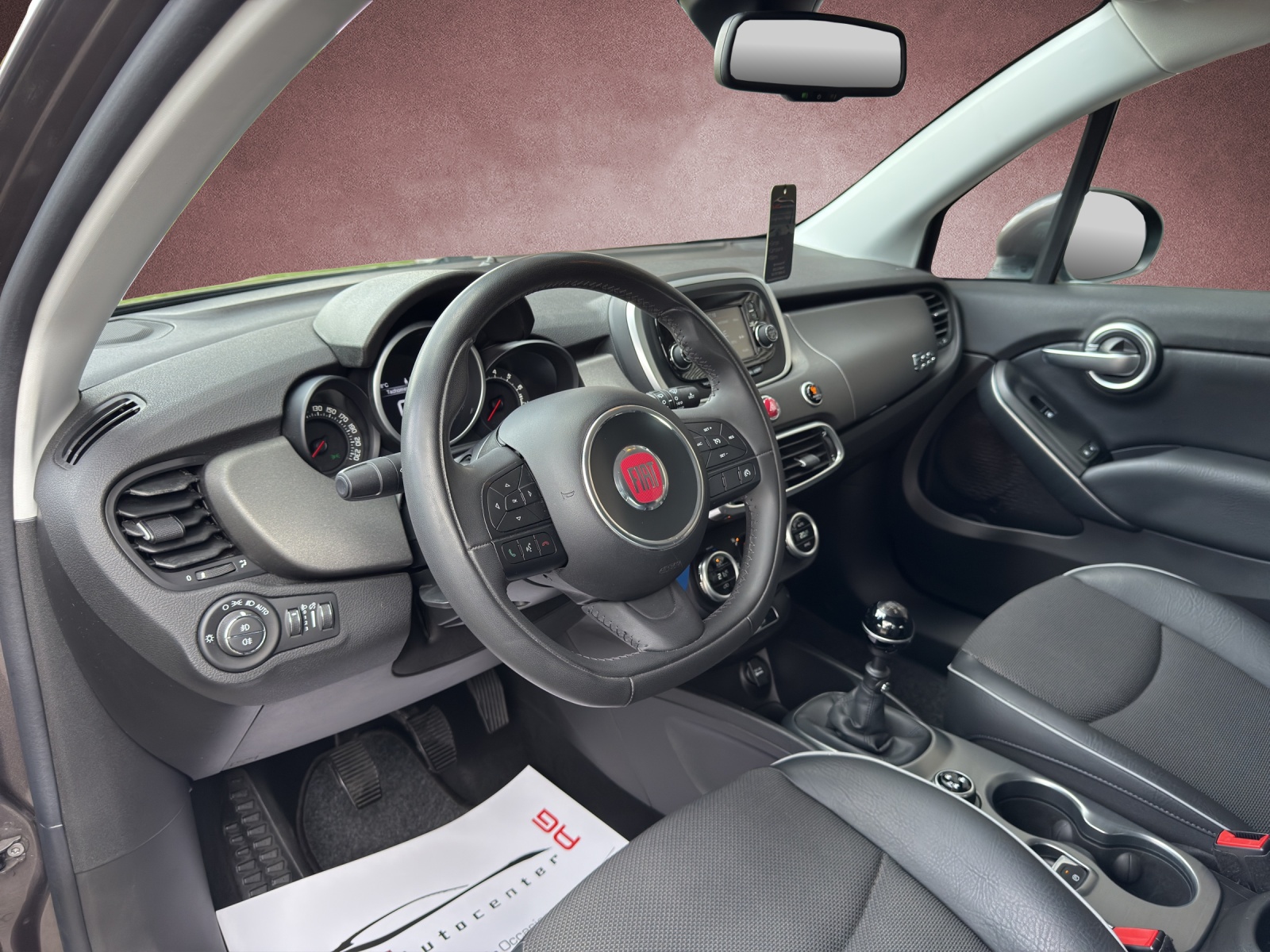 FIAT 500X 1.4T Cross-image-6