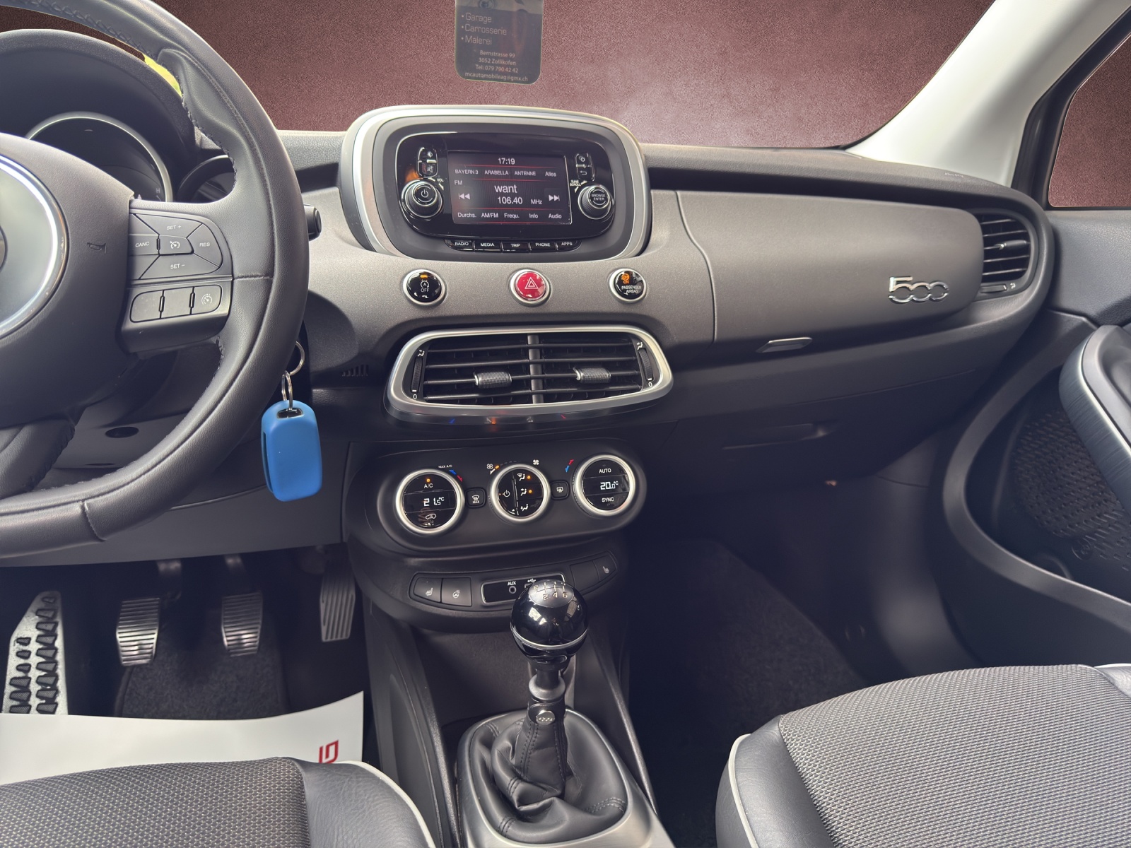 FIAT 500X 1.4T Cross-image-9