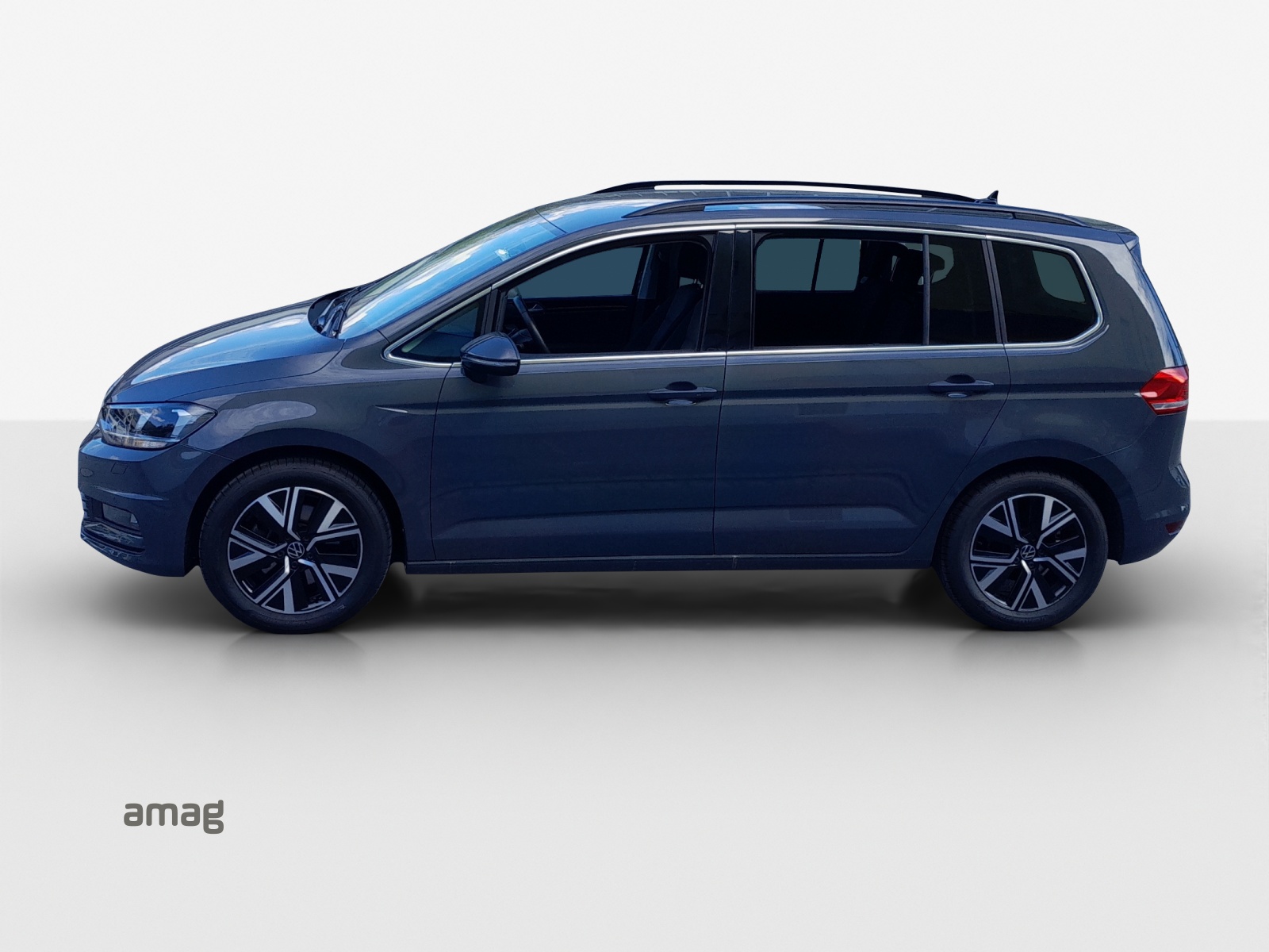 VW Touran 1.5 TSI EVO Comfortline DSG-showroom-element-1